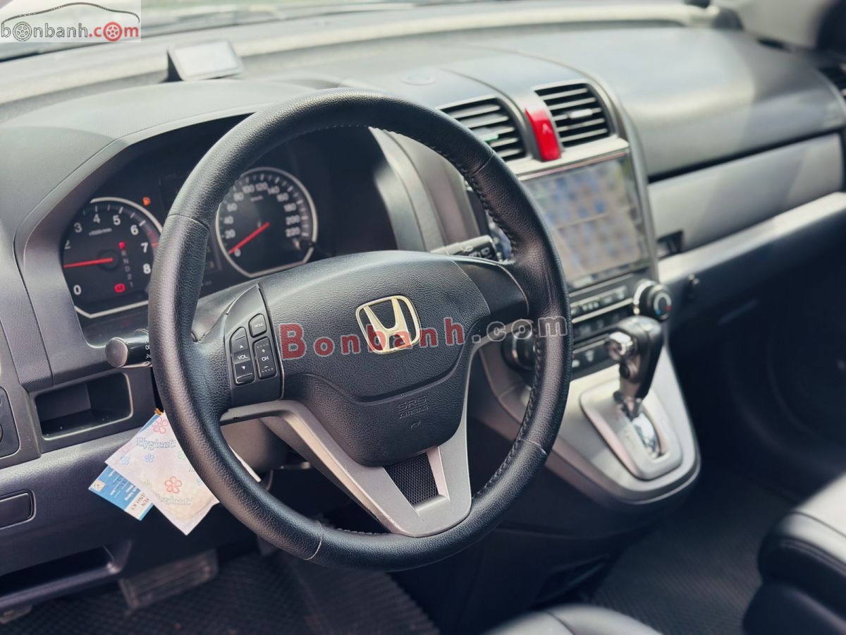 Bán ô tô Honda CRV 2.4 AT - 2012 - xe cũ
