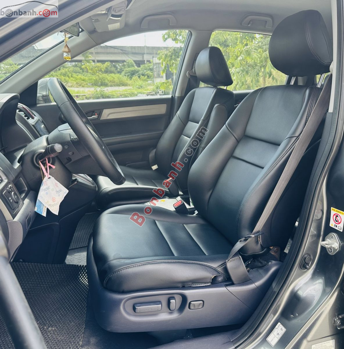 Bán ô tô Honda CRV 2.4 AT - 2012 - xe cũ