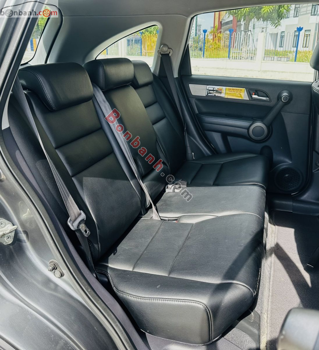 Bán ô tô Honda CRV 2.4 AT - 2012 - xe cũ