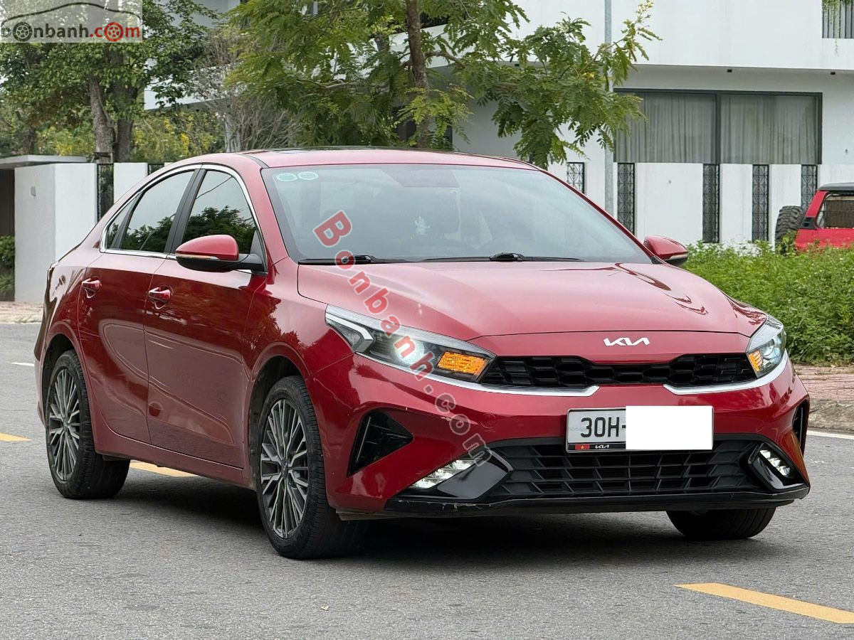 Bán ô tô Kia K3 Luxury 1.6 AT - 2022 - xe cũ