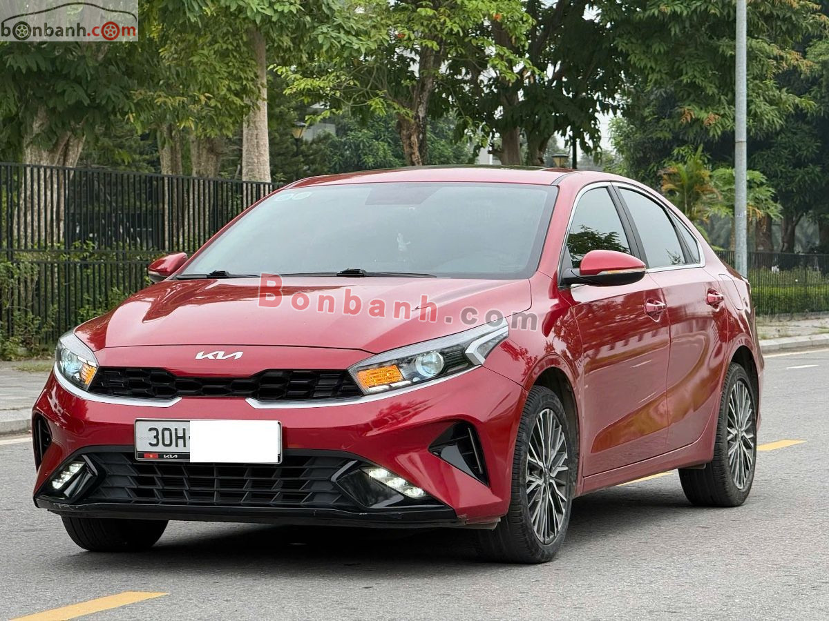 Bán ô tô Kia K3 Luxury 1.6 AT - 2022 - xe cũ