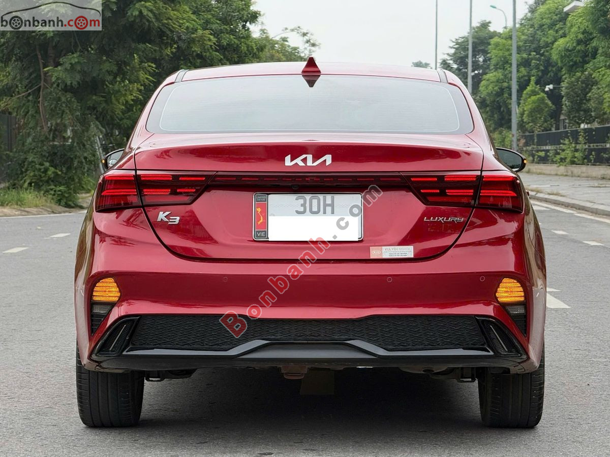Bán ô tô Kia K3 Luxury 1.6 AT - 2022 - xe cũ