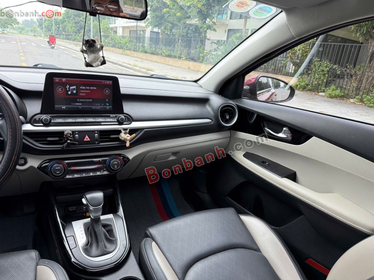 Bán ô tô Kia K3 Luxury 1.6 AT - 2022 - xe cũ