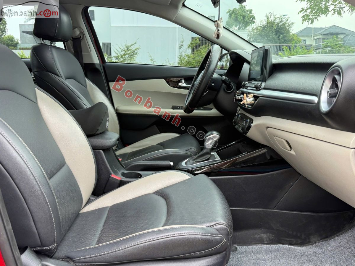 Bán ô tô Kia K3 Luxury 1.6 AT - 2022 - xe cũ