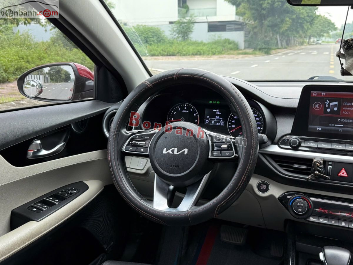 Bán ô tô Kia K3 Luxury 1.6 AT - 2022 - xe cũ