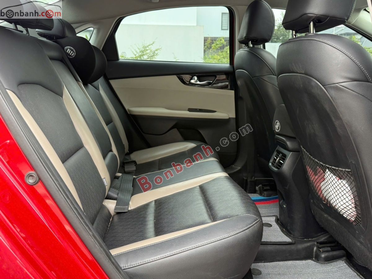Bán ô tô Kia K3 Luxury 1.6 AT - 2022 - xe cũ
