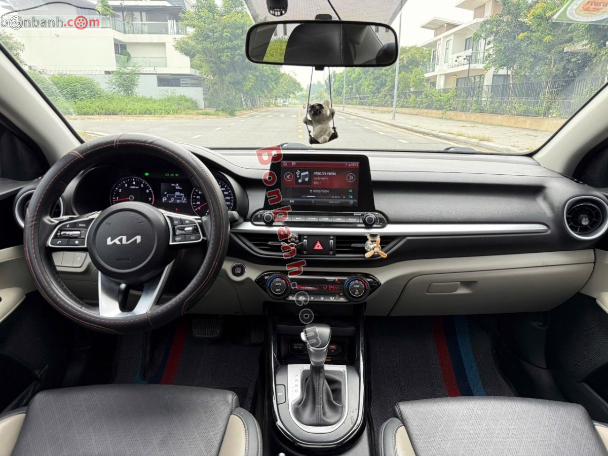 Bán ô tô Kia K3 Luxury 1.6 AT - 2022 - xe cũ