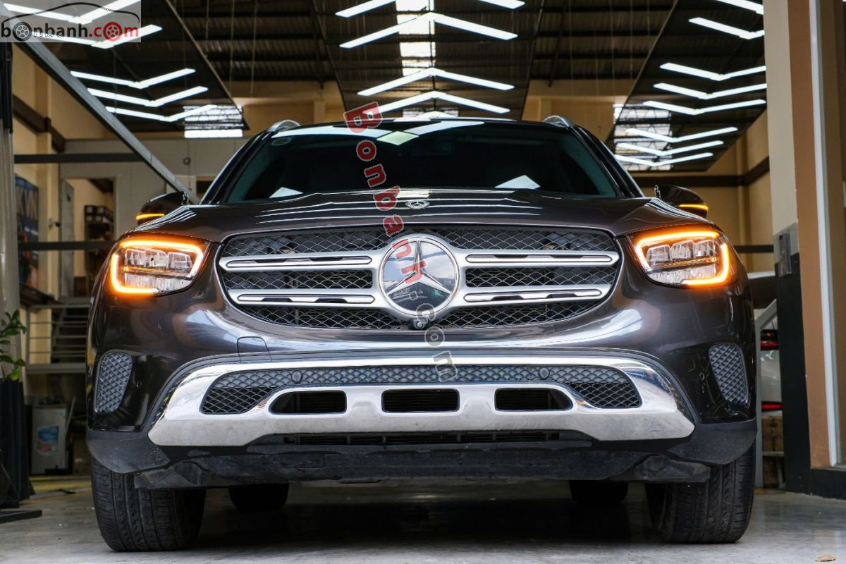 Bán ô tô Mercedes Benz GLC 200 4Matic - 2021 - xe cũ