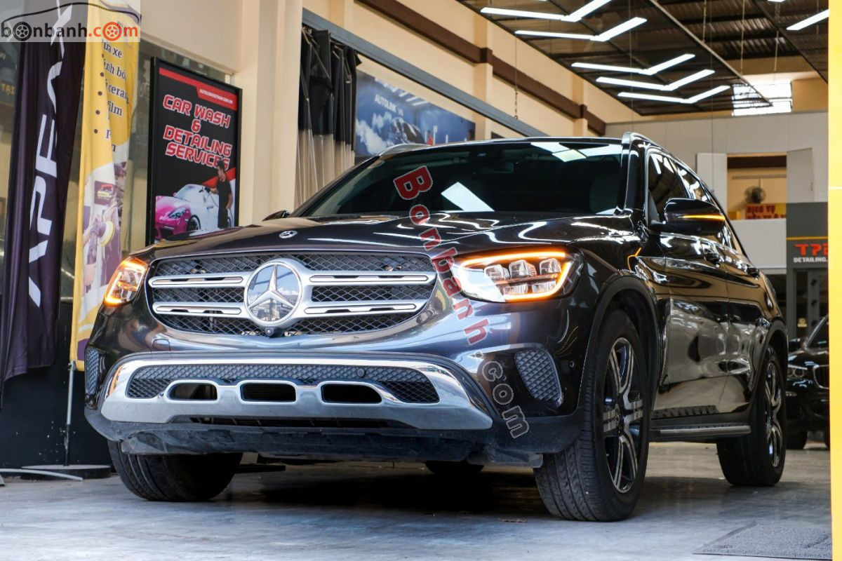 Bán ô tô Mercedes Benz GLC 200 4Matic - 2021 - xe cũ
