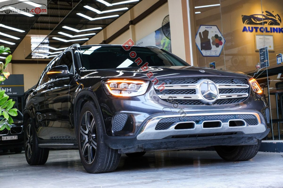 Bán ô tô Mercedes Benz GLC 200 4Matic - 2021 - xe cũ