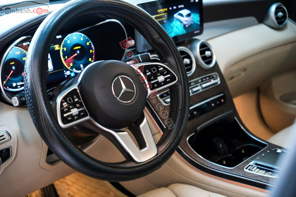Bán ô tô Mercedes Benz GLC 200 4Matic - 2021 - xe cũ