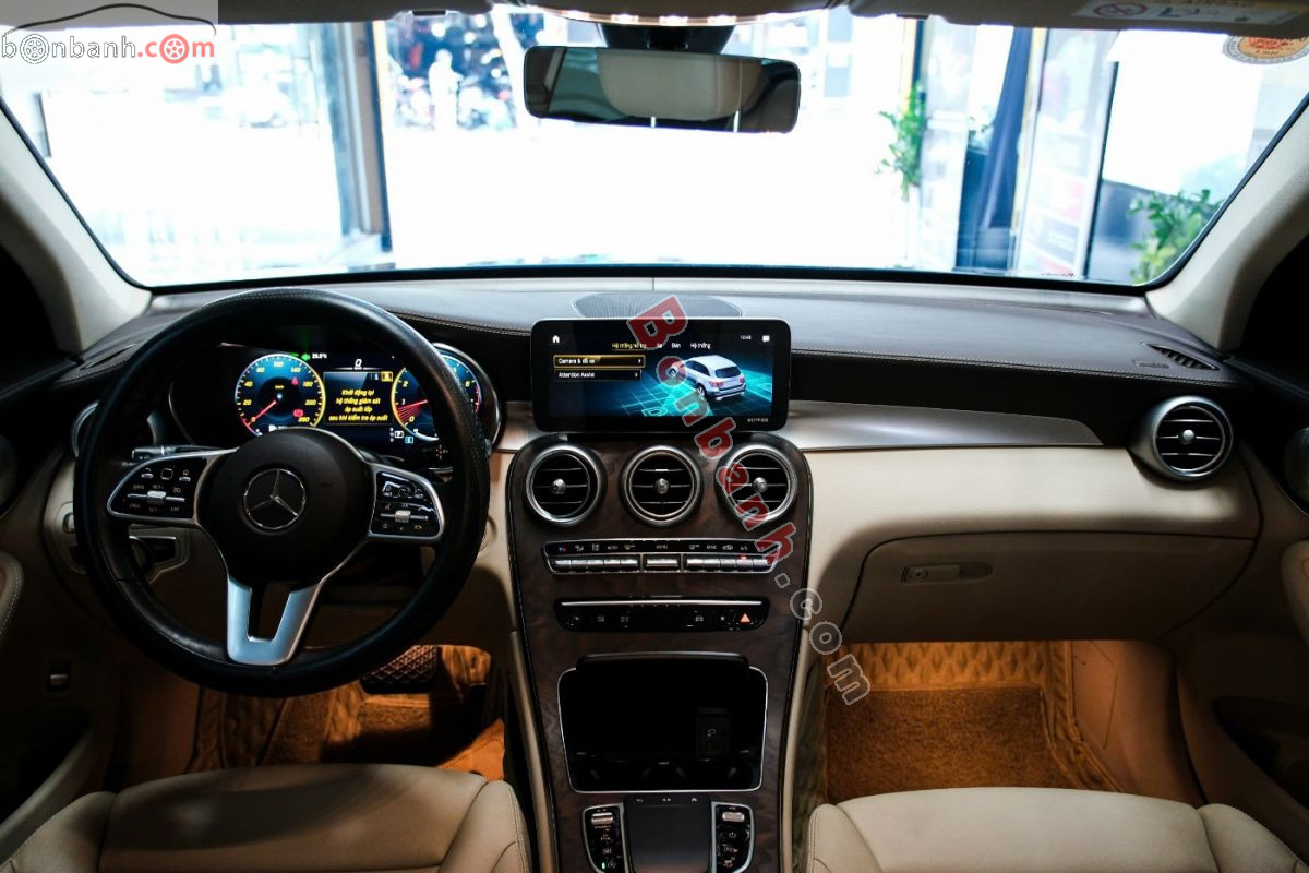 Bán ô tô Mercedes Benz GLC 200 4Matic - 2021 - xe cũ