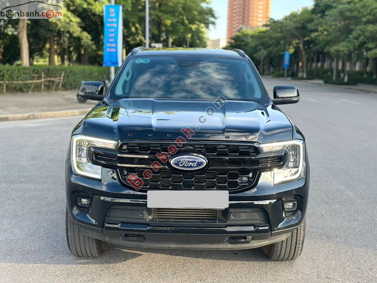 Bán ô tô Ford Everest Sport 2.0L 4x2 AT - 2024 - xe cũ