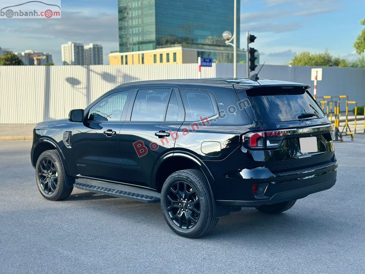 Bán ô tô Ford Everest Sport 2.0L 4x2 AT - 2024 - xe cũ