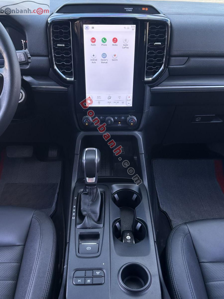 Bán ô tô Ford Everest Sport 2.0L 4x2 AT - 2024 - xe cũ