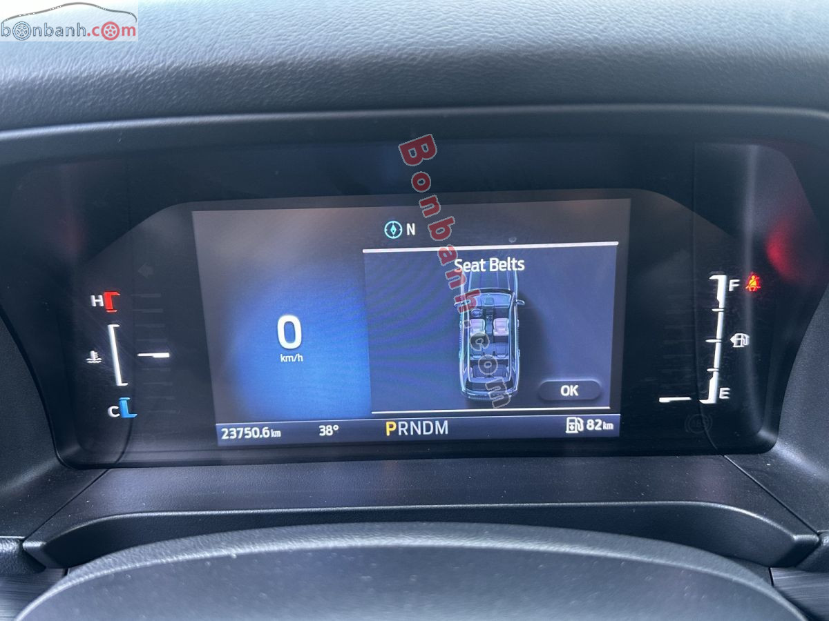 Bán ô tô Ford Everest Sport 2.0L 4x2 AT - 2024 - xe cũ