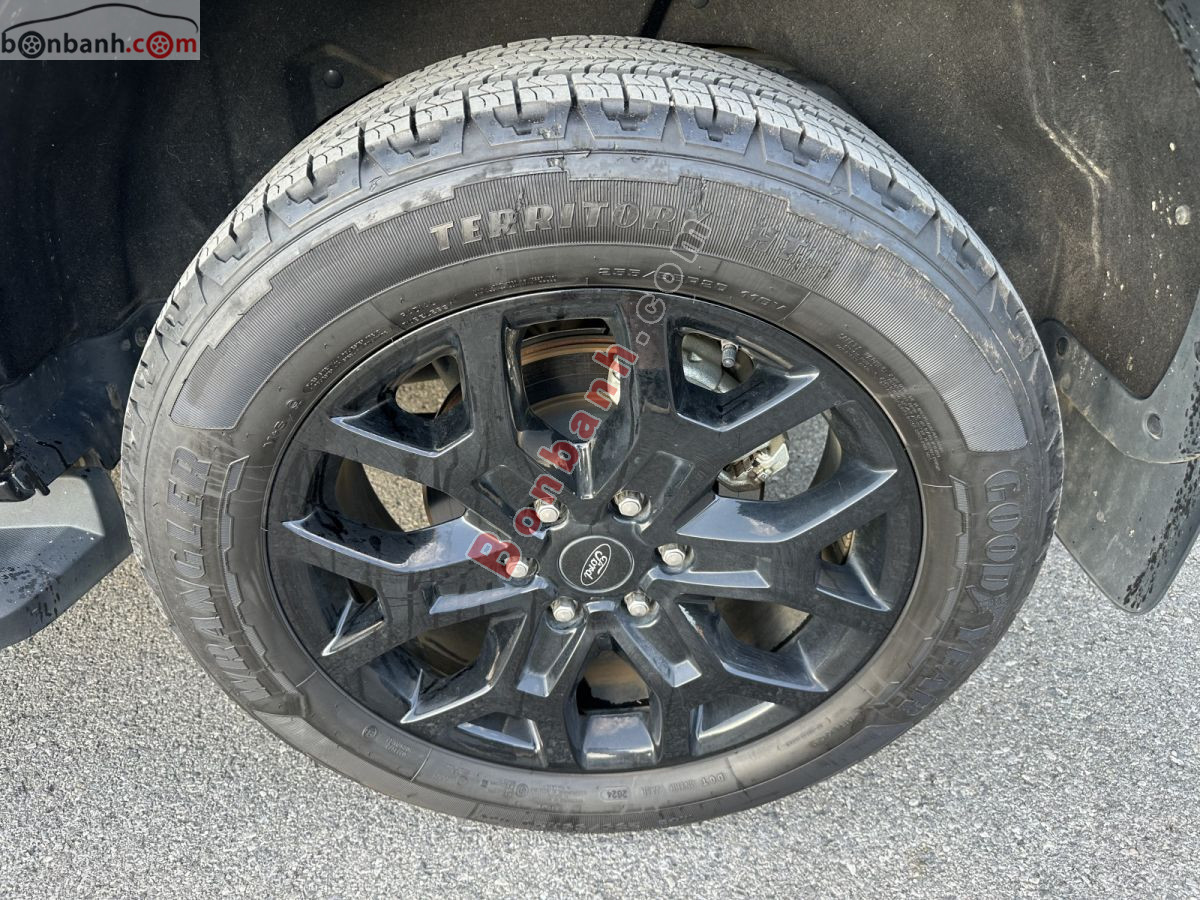 Bán ô tô Ford Everest Sport 2.0L 4x2 AT - 2024 - xe cũ