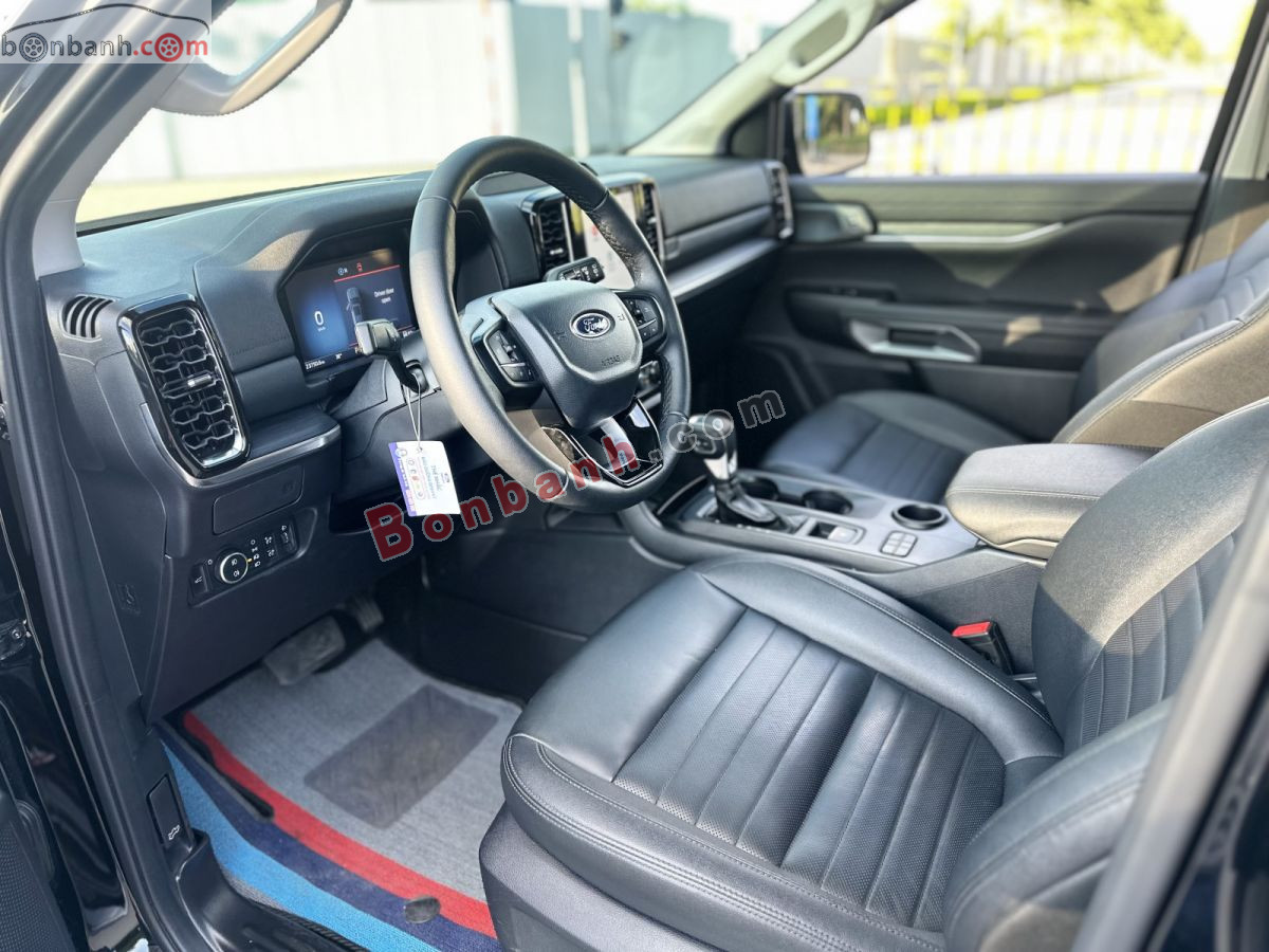 Bán ô tô Ford Everest Sport 2.0L 4x2 AT - 2024 - xe cũ