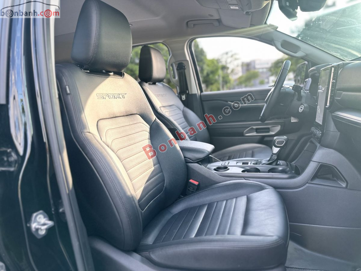 Bán ô tô Ford Everest Sport 2.0L 4x2 AT - 2024 - xe cũ