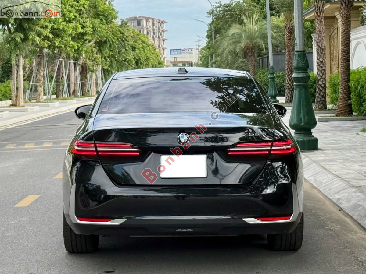 Bán ô tô BMW 5 Series 520i Premium - 2025 - xe cũ