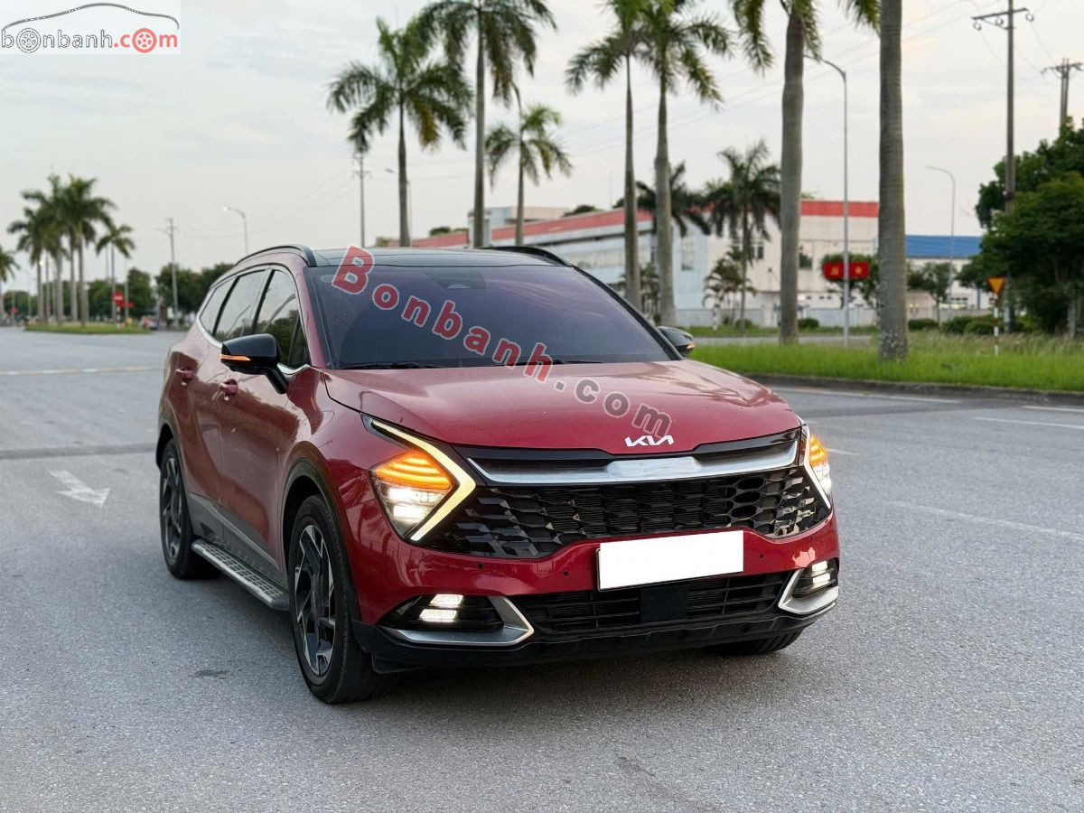 Bán ô tô Kia Sportage Signature 2.0G - 2025 - xe cũ
