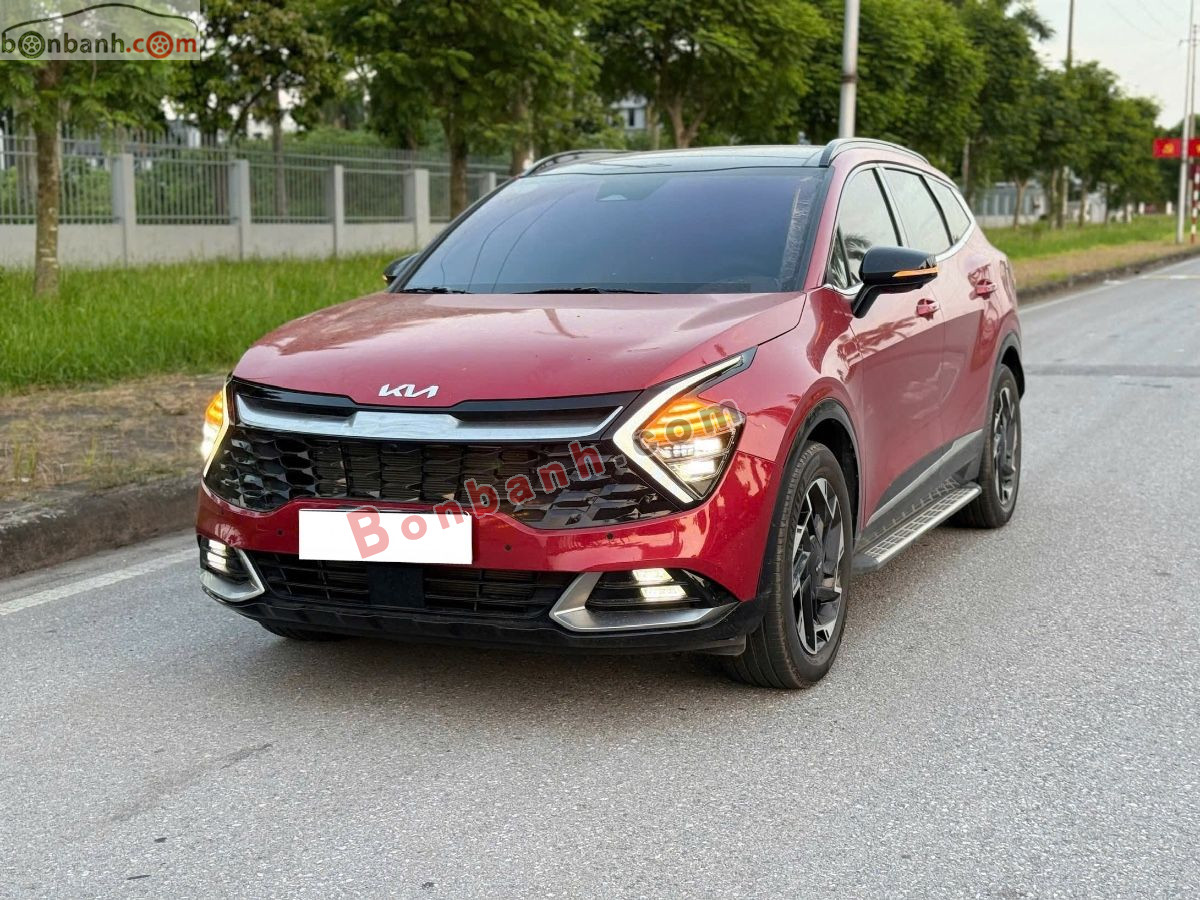 Bán ô tô Kia Sportage Signature 2.0G - 2025 - xe cũ