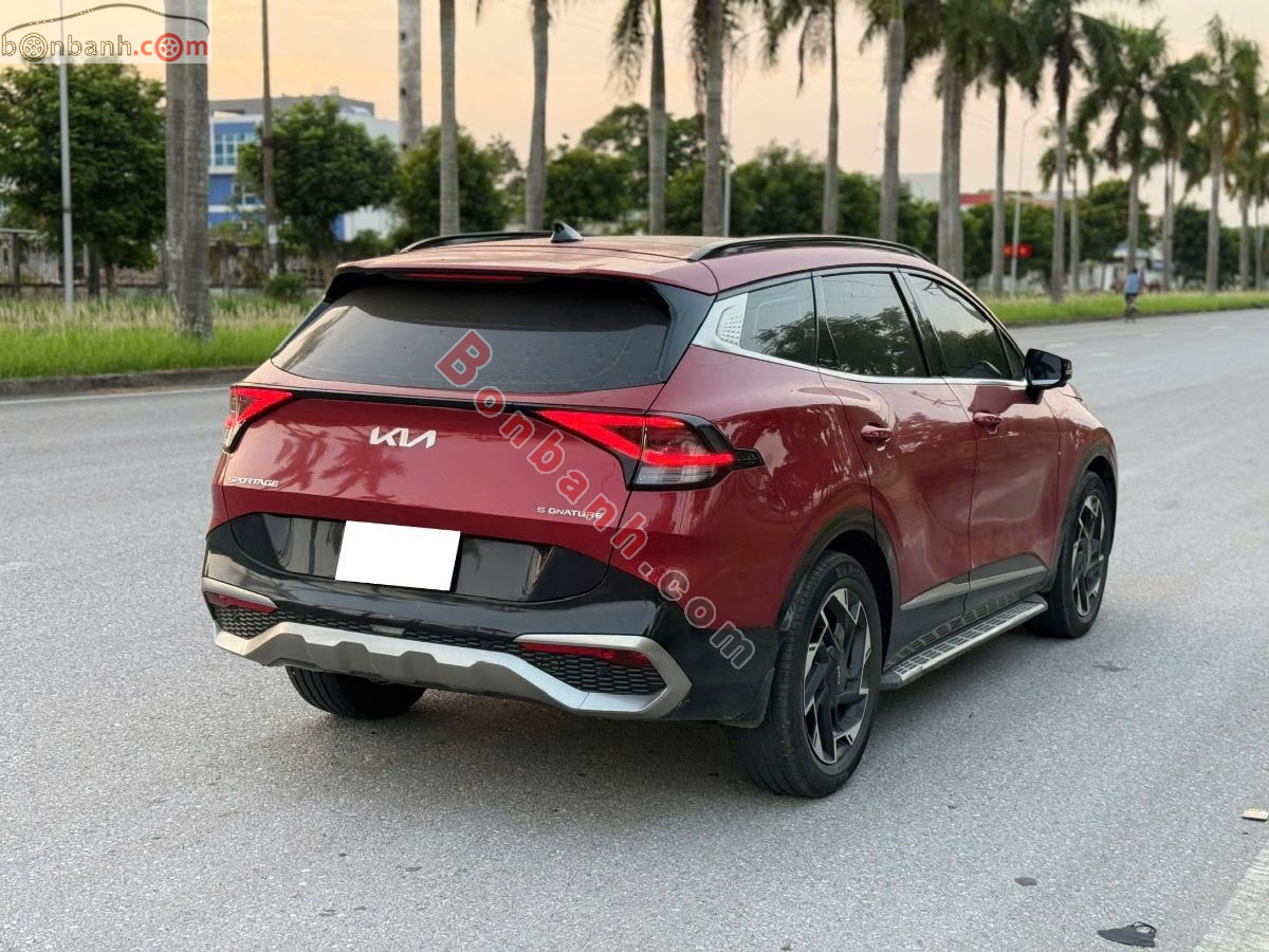 Bán ô tô Kia Sportage Signature 2.0G - 2025 - xe cũ