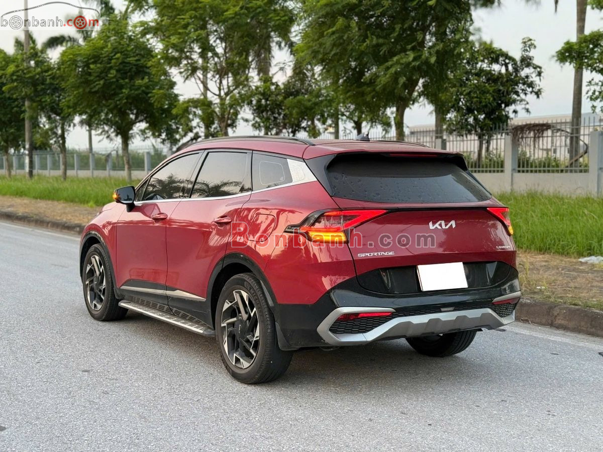 Bán ô tô Kia Sportage Signature 2.0G - 2025 - xe cũ
