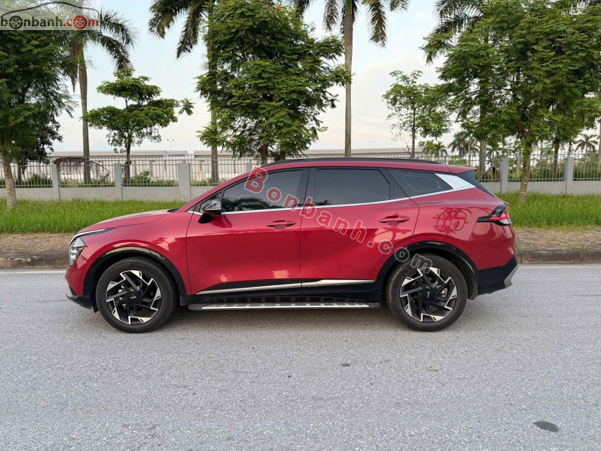 Bán ô tô Kia Sportage Signature 2.0G - 2025 - xe cũ