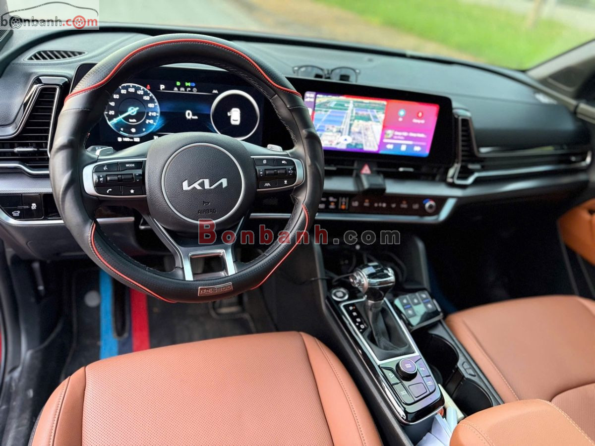 Bán ô tô Kia Sportage Signature 2.0G - 2025 - xe cũ