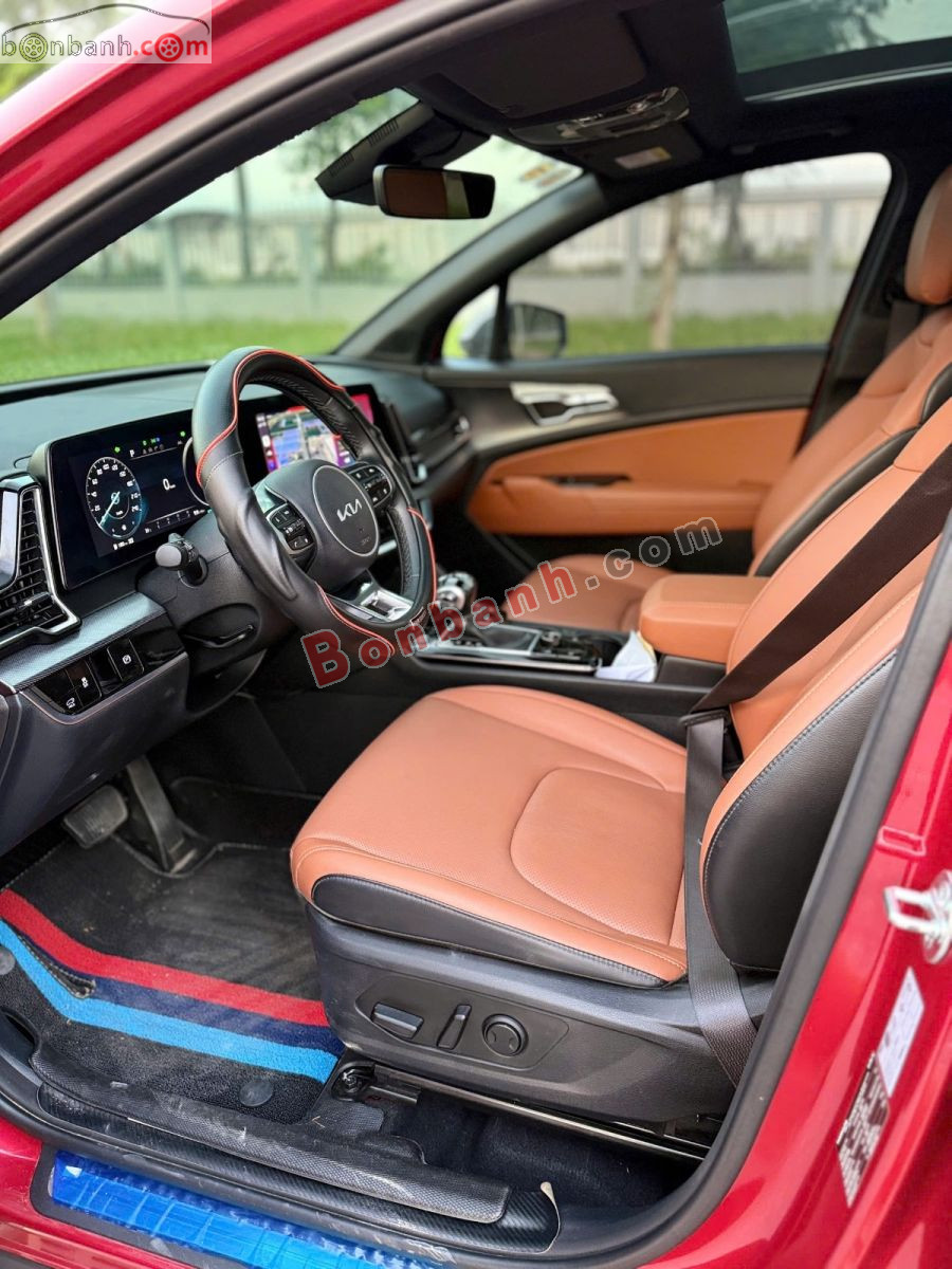 Bán ô tô Kia Sportage Signature 2.0G - 2025 - xe cũ