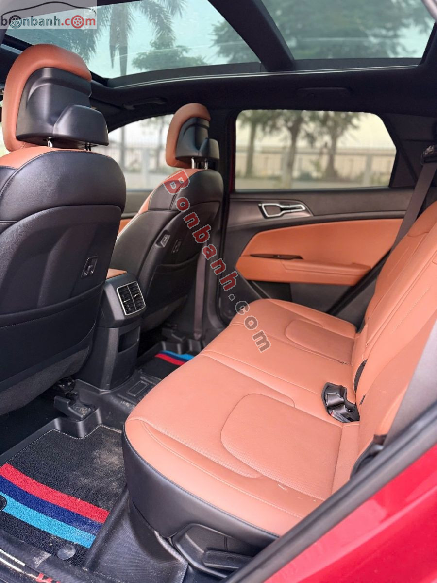 Bán ô tô Kia Sportage Signature 2.0G - 2025 - xe cũ
