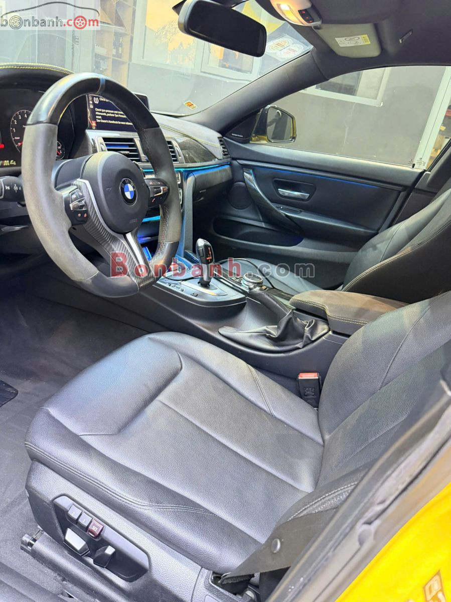Bán ô tô BMW 4 Series 428i Gran Coupe - 2015 - xe cũ