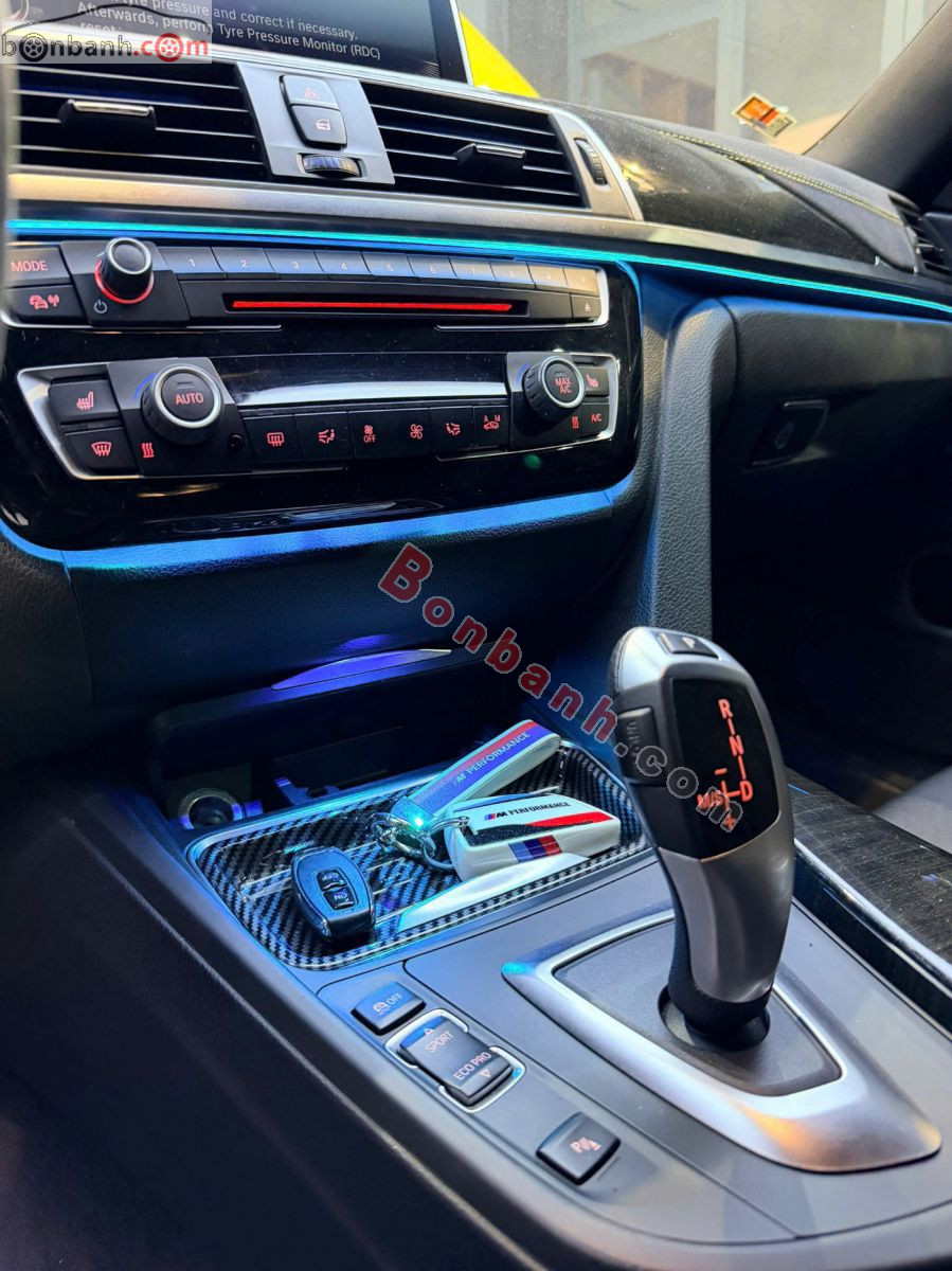Bán ô tô BMW 4 Series 428i Gran Coupe - 2015 - xe cũ