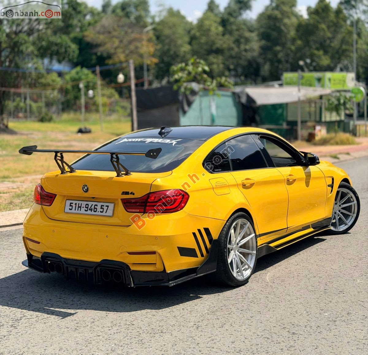 Bán ô tô BMW 4 Series 428i Gran Coupe - 2015 - xe cũ