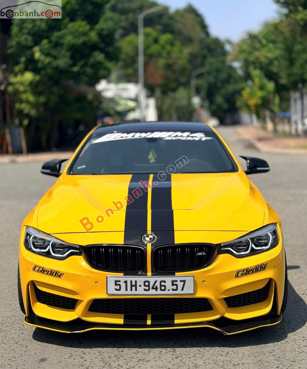 Bán ô tô BMW 4 Series 428i Gran Coupe - 2015 - xe cũ