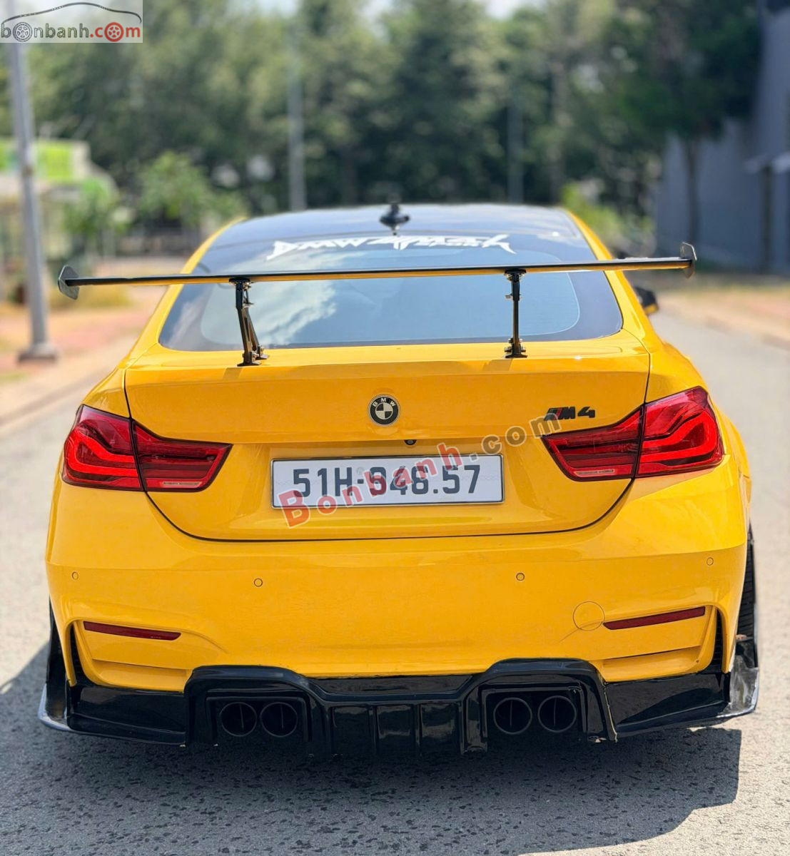 Bán ô tô BMW 4 Series 428i Gran Coupe - 2015 - xe cũ