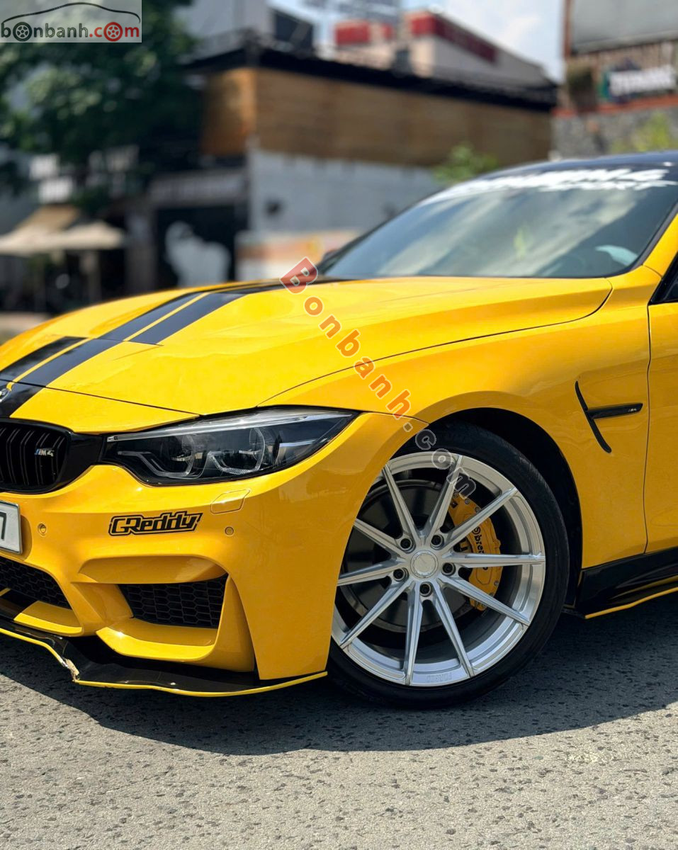 Bán ô tô BMW 4 Series 428i Gran Coupe - 2015 - xe cũ