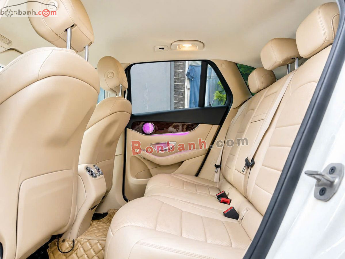 Bán ô tô Mercedes Benz GLC 200 - 2021 - xe cũ