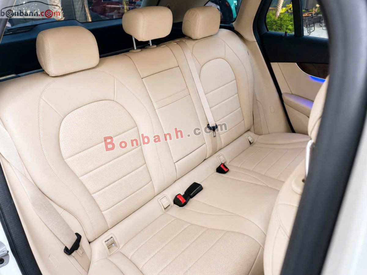 Bán ô tô Mercedes Benz GLC 200 - 2021 - xe cũ