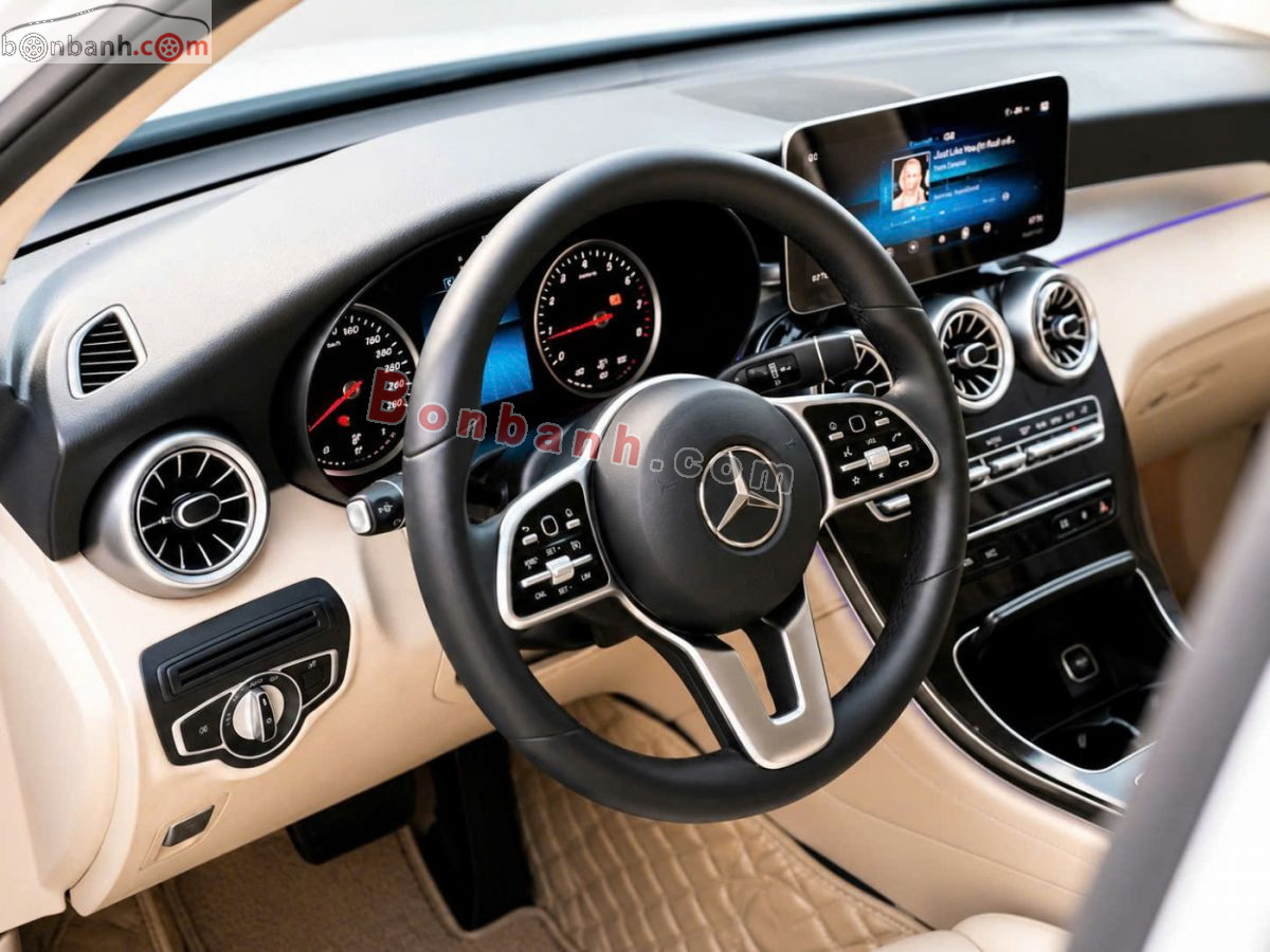 Bán ô tô Mercedes Benz GLC 200 - 2021 - xe cũ