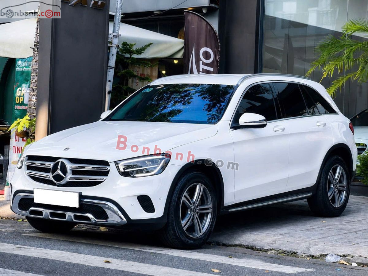 Bán ô tô Mercedes Benz GLC 200 - 2021 - xe cũ