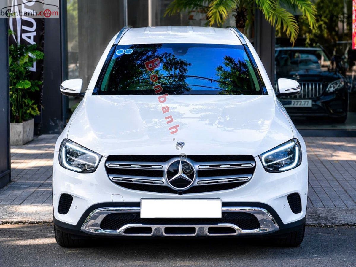 Bán ô tô Mercedes Benz GLC 200 - 2021 - xe cũ
