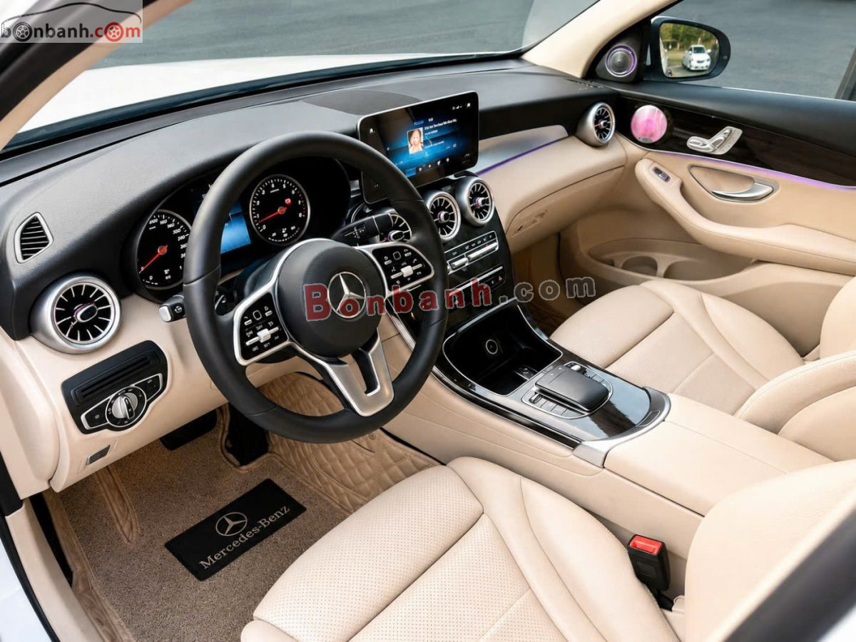 Bán ô tô Mercedes Benz GLC 200 - 2021 - xe cũ