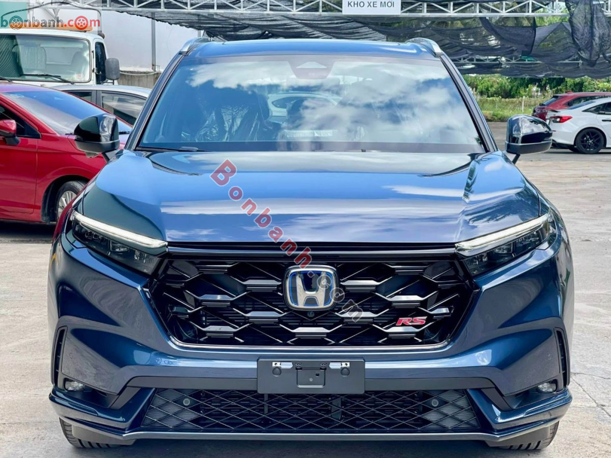Bán ô tô Honda CRV e:HEV RS - 2026 - xe mới