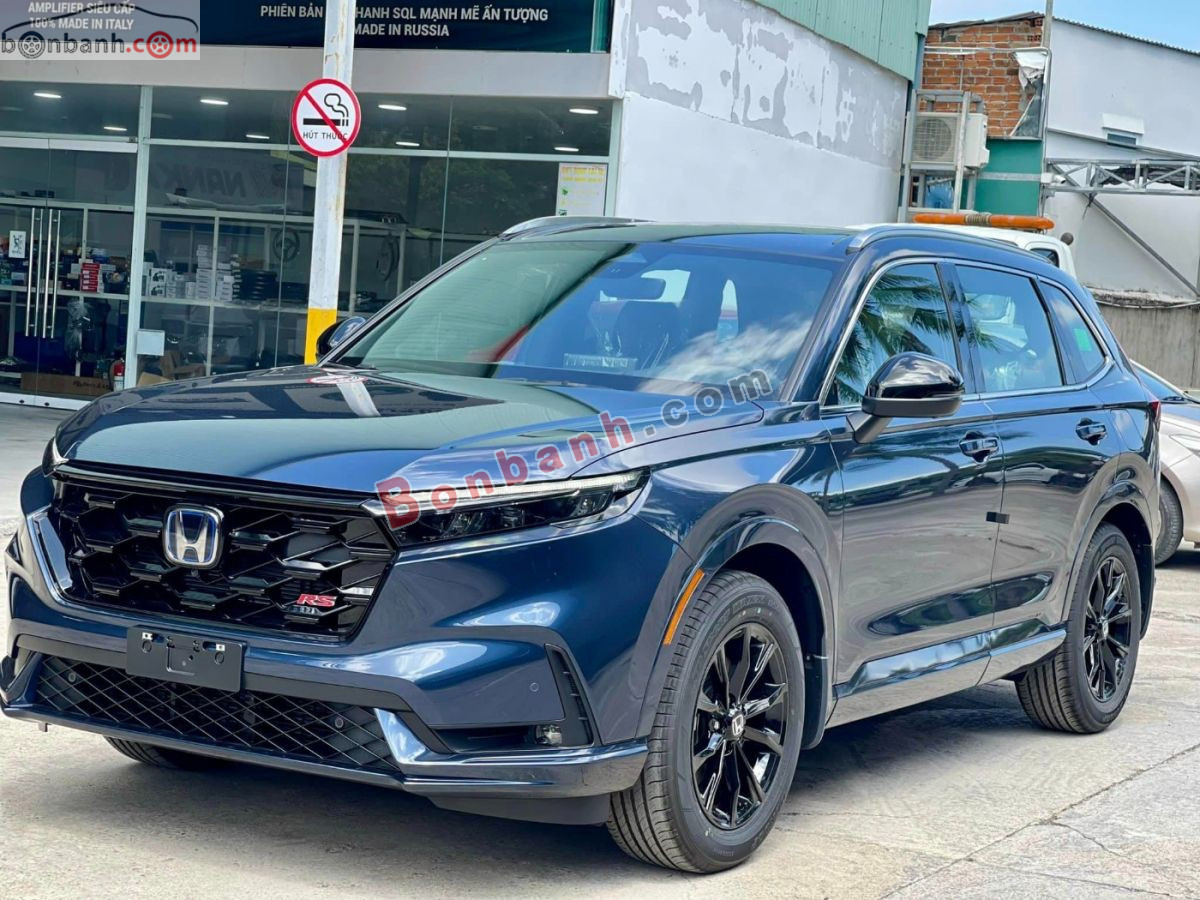 Bán ô tô Honda CRV e:HEV RS - 2026 - xe mới