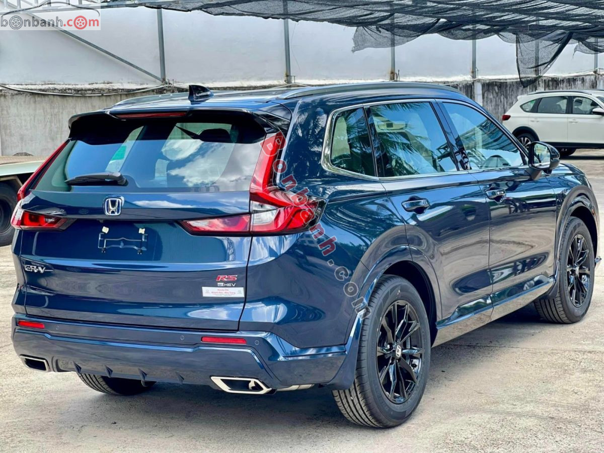 Bán ô tô Honda CRV e:HEV RS - 2026 - xe mới
