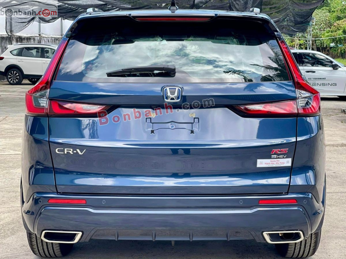 Bán ô tô Honda CRV e:HEV RS - 2026 - xe mới