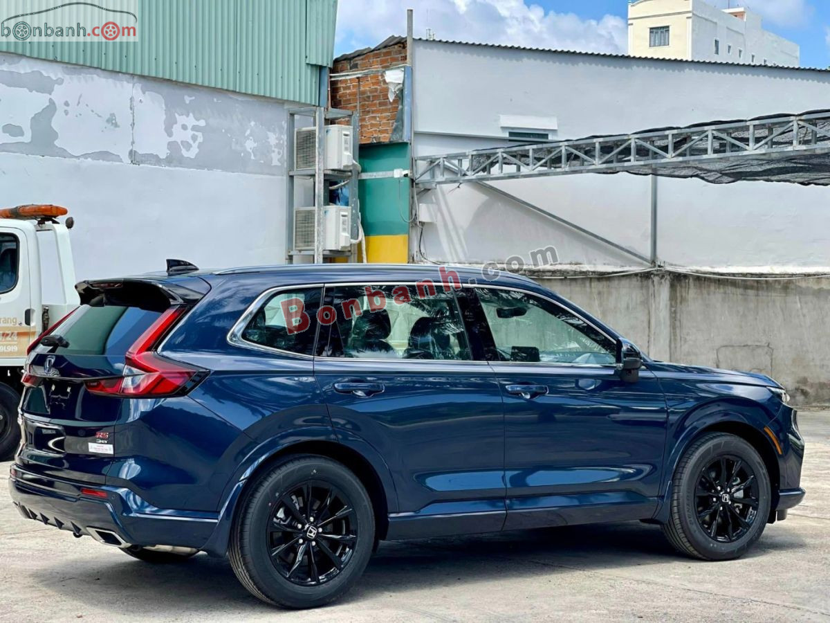 Bán ô tô Honda CRV e:HEV RS - 2026 - xe mới