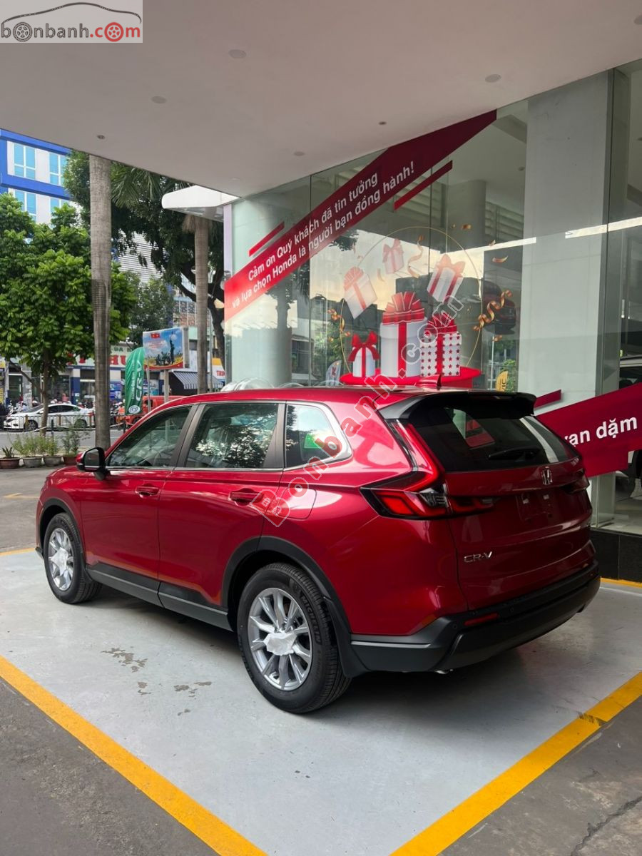 Bán ô tô Honda CRV L - 2026 - xe mới